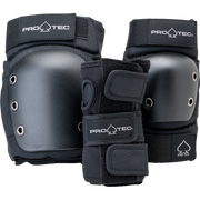 PRO-TEC STREET JR 3-PK PAD SET