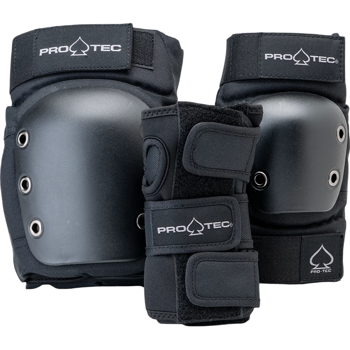 PRO-TEC STREET ADULT 3-PK PAD SET