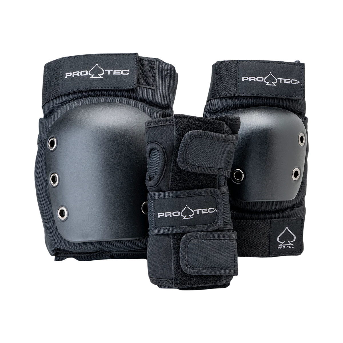 PRO-TEC STREET ADULT 3-PK PAD SET