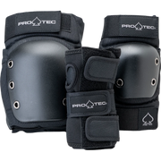 PRO-TEC STREET ADULT 3-PK PAD SET