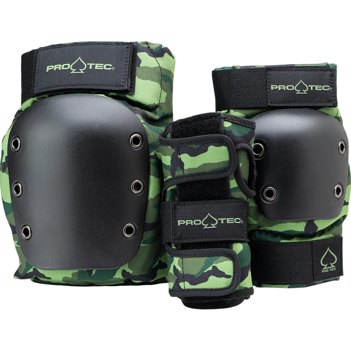 PRO-TEC JR 3 PACK PADS 