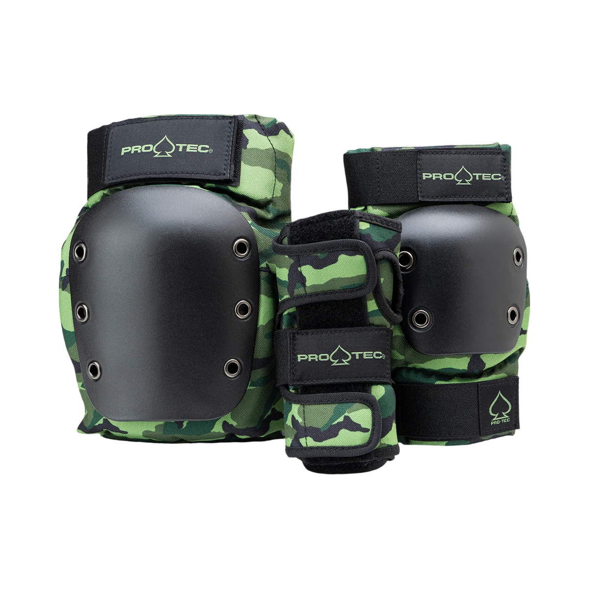 PRO-TEC JR 3 PACK PADS