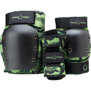 PRO-TEC JR 3 PACK PADS 
