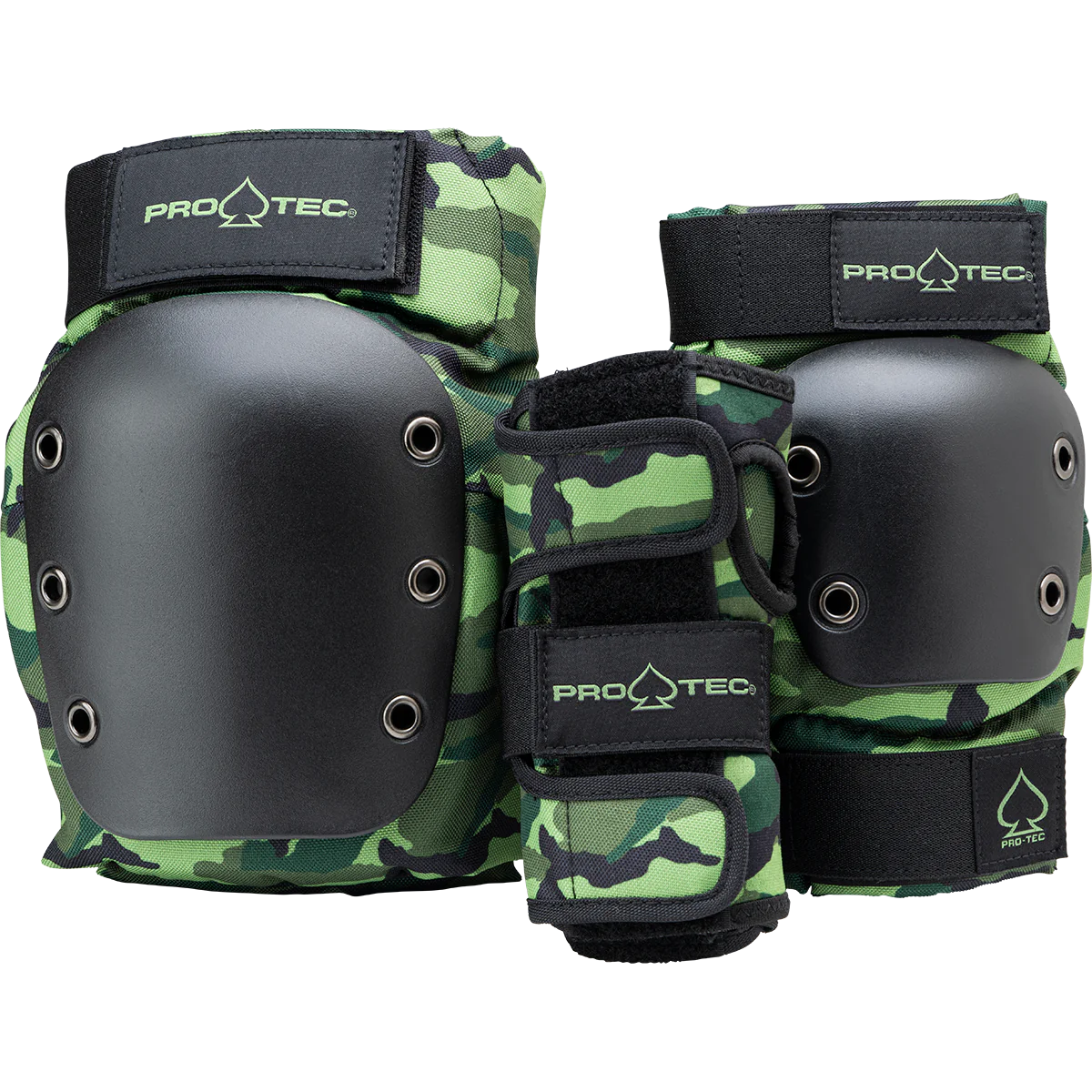 PRO-TEC JR 3 PACK PADS 