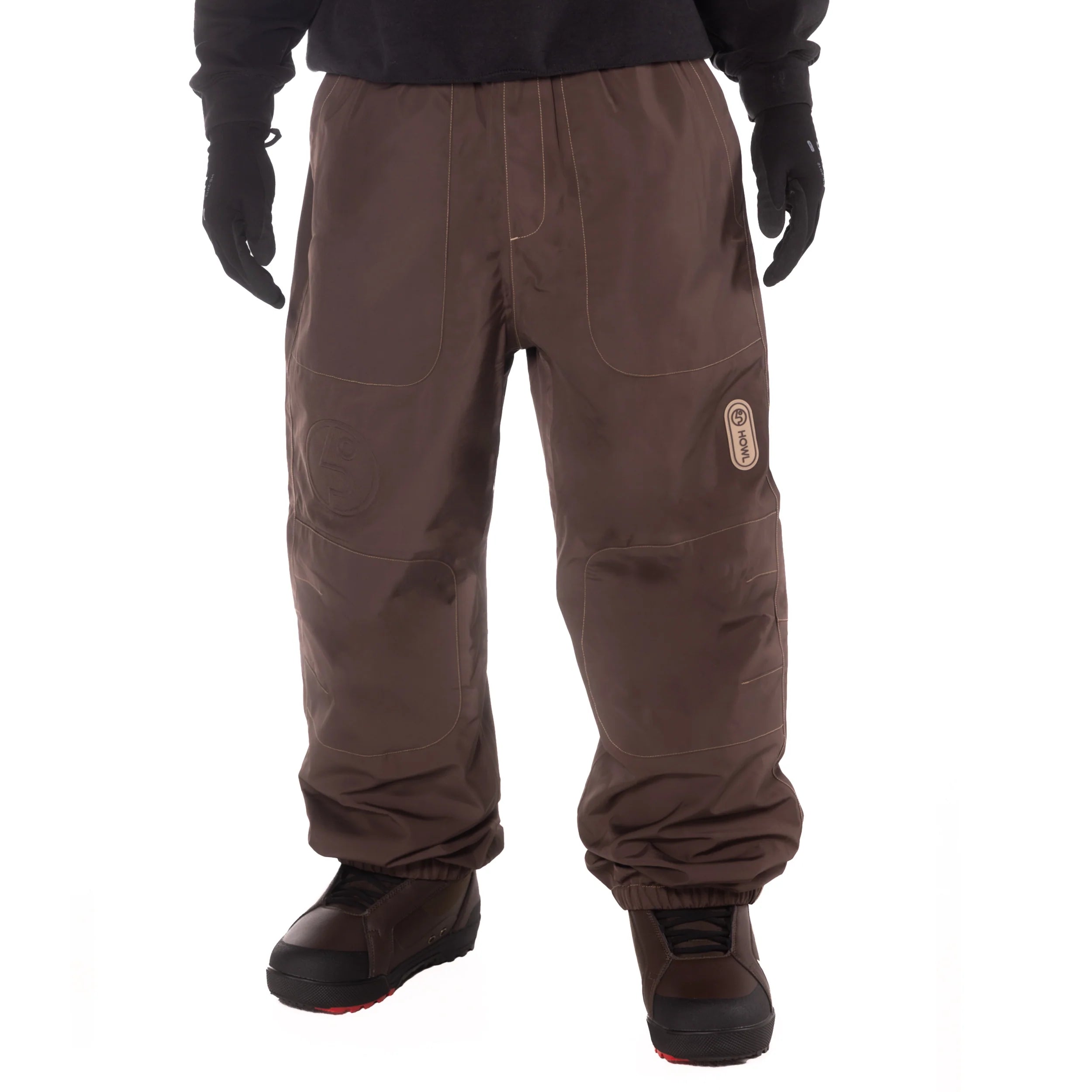 HOWL X PUBLIC PANT