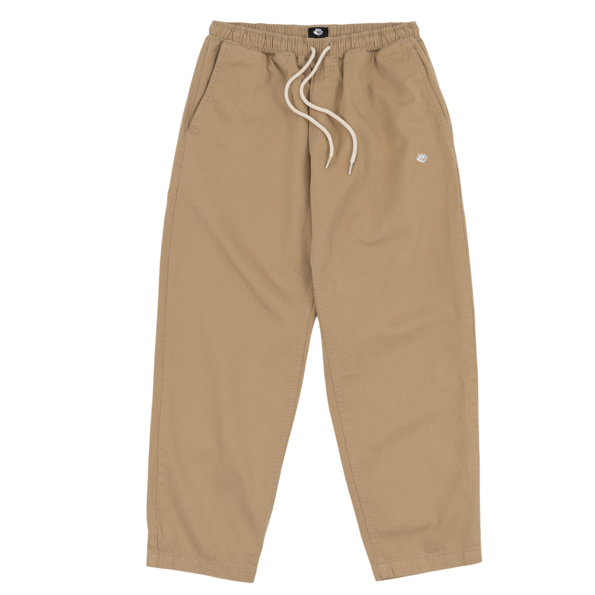 MAGENTA SLACK PANT 