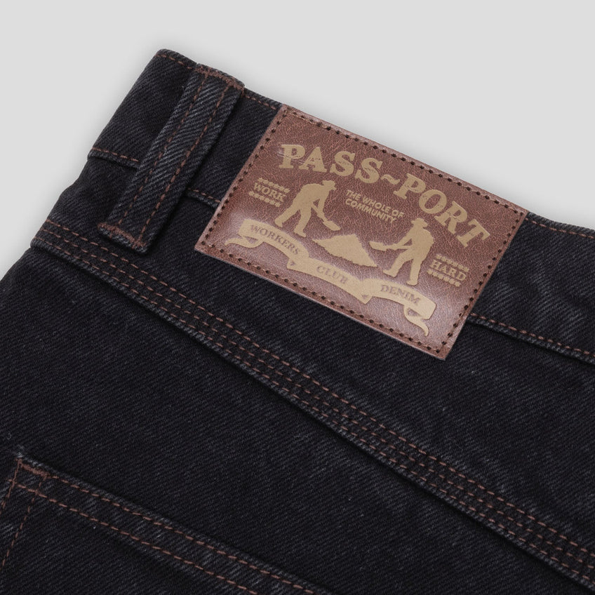 PASSPORT WORKERS CLUB DENIM JEANS