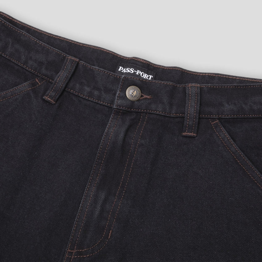 PASSPORT WORKERS CLUB DENIM JEANS
