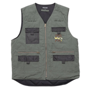 PASSPORT FROG LURE RIPSTOP FISHING VEST 