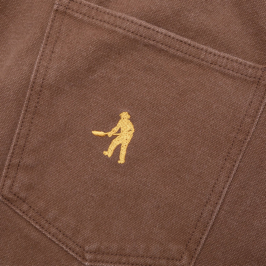 PASSPORT DOUBLE KNEE DIGGERS CLUB PANT 