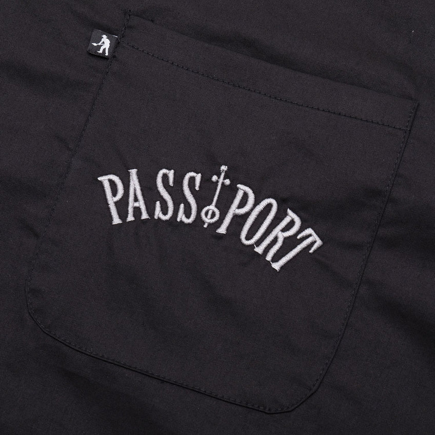 PASSPORT SOPHOMORE CASUAL SHIRT 