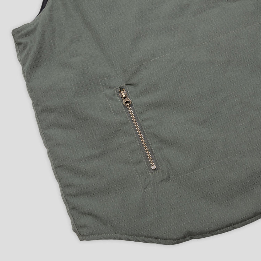 PASSPORT FROG LURE RIPSTOP FISHING VEST 