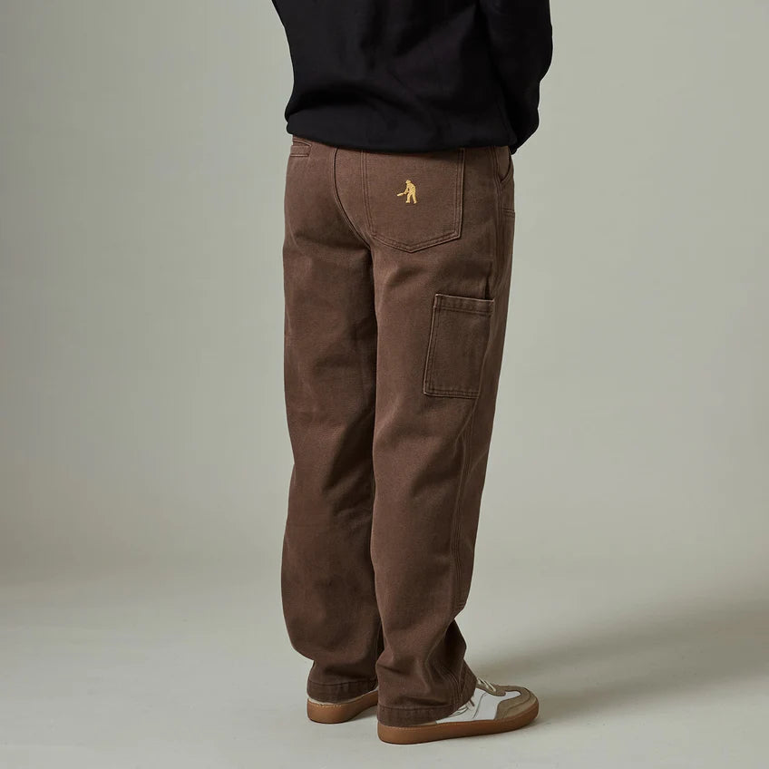 PASSPORT DOUBLE KNEE DIGGERS CLUB PANT 