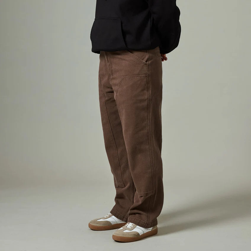 PASSPORT DOUBLE KNEE DIGGERS CLUB PANT 