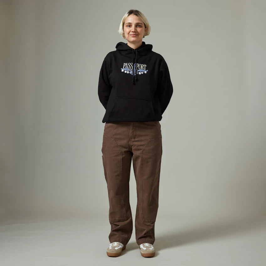 PASSPORT DOUBLE KNEE DIGGERS CLUB PANT 