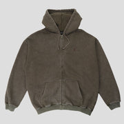 PASSPORT SOLID WORKERS ZIP HOOD 