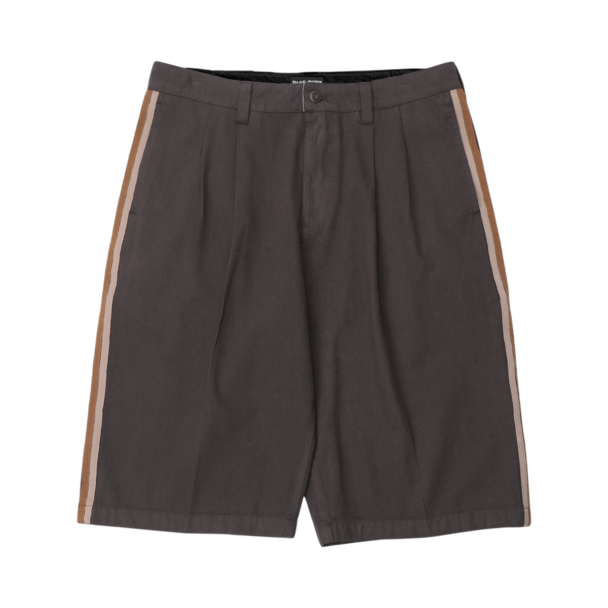 PASSPORT HERRINGBONE LEAGUES CLUB STRIPE SHORT
