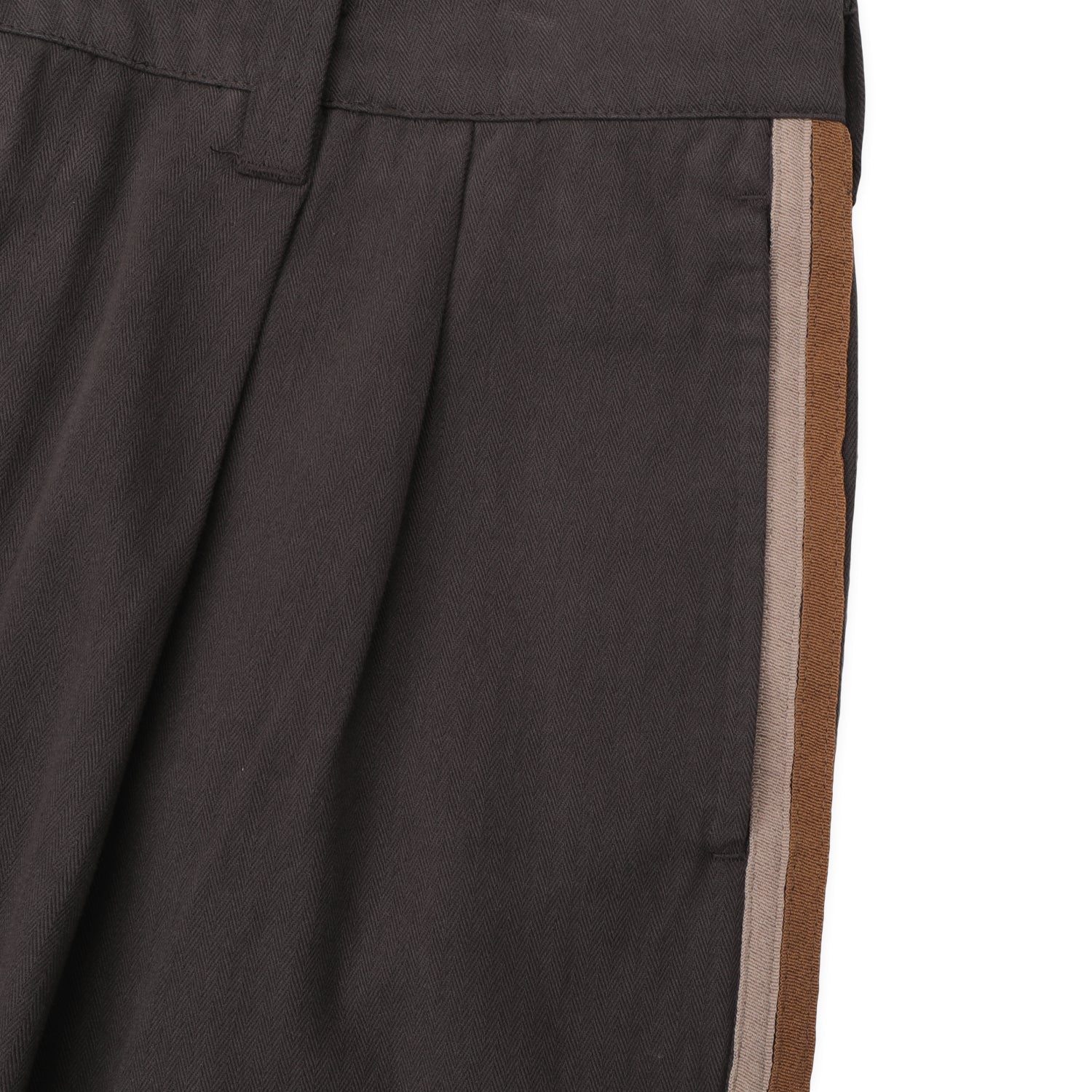 PASSPORT HERRINGBONE LEAGUES CLUB STRIPE SHORT