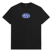 Passport Rounded Tee - Black