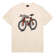 PASSPORT ONE SPEED TEE NATURAL - avant