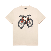 PASSPORT ONE SPEED TEE NATURAL - avant