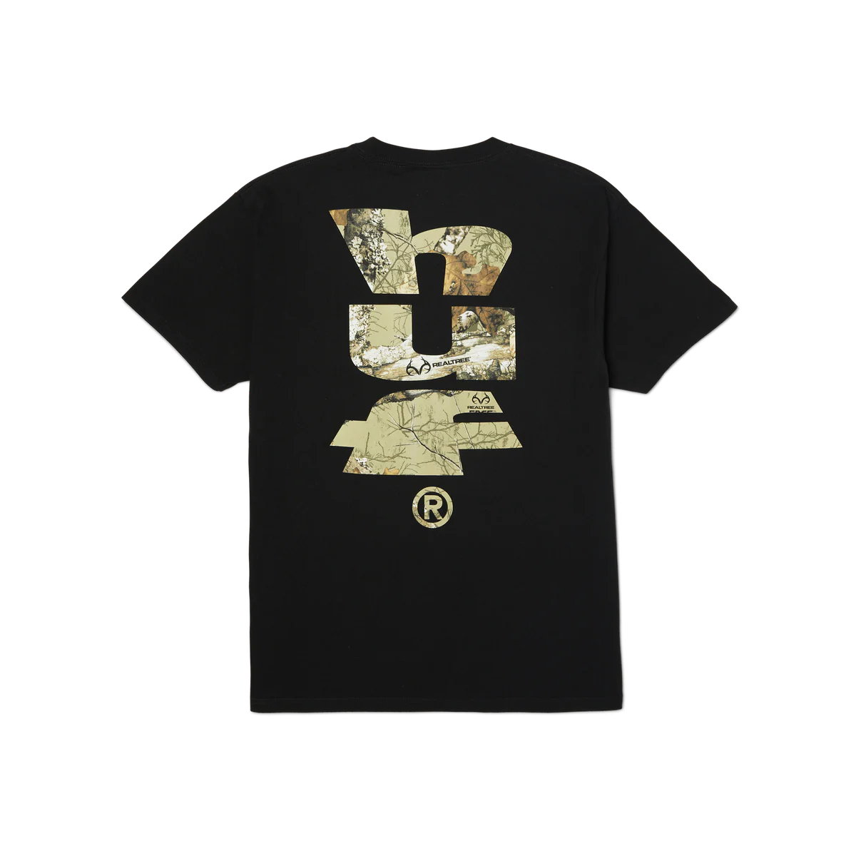 HUF X REALTREE MEGABLAST S/S TEE
