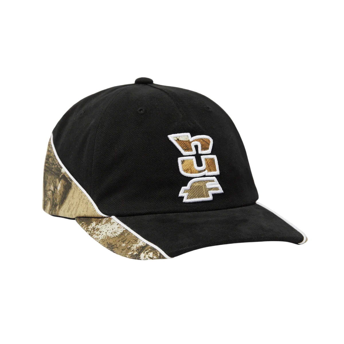 HUF X REALTREE MEGABLAST SNAPBACK HAT