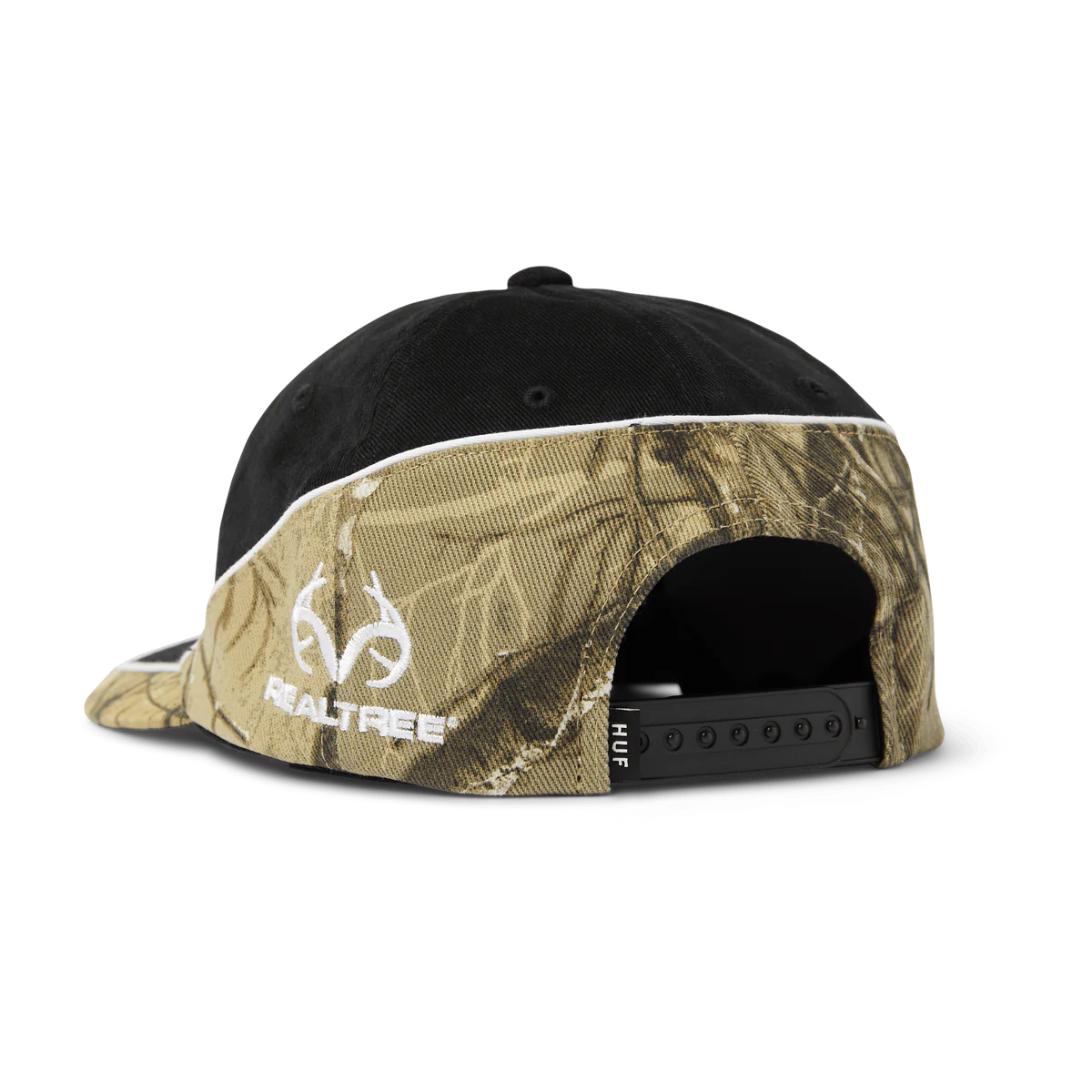 HUF X REALTREE MEGABLAST SNAPBACK HAT