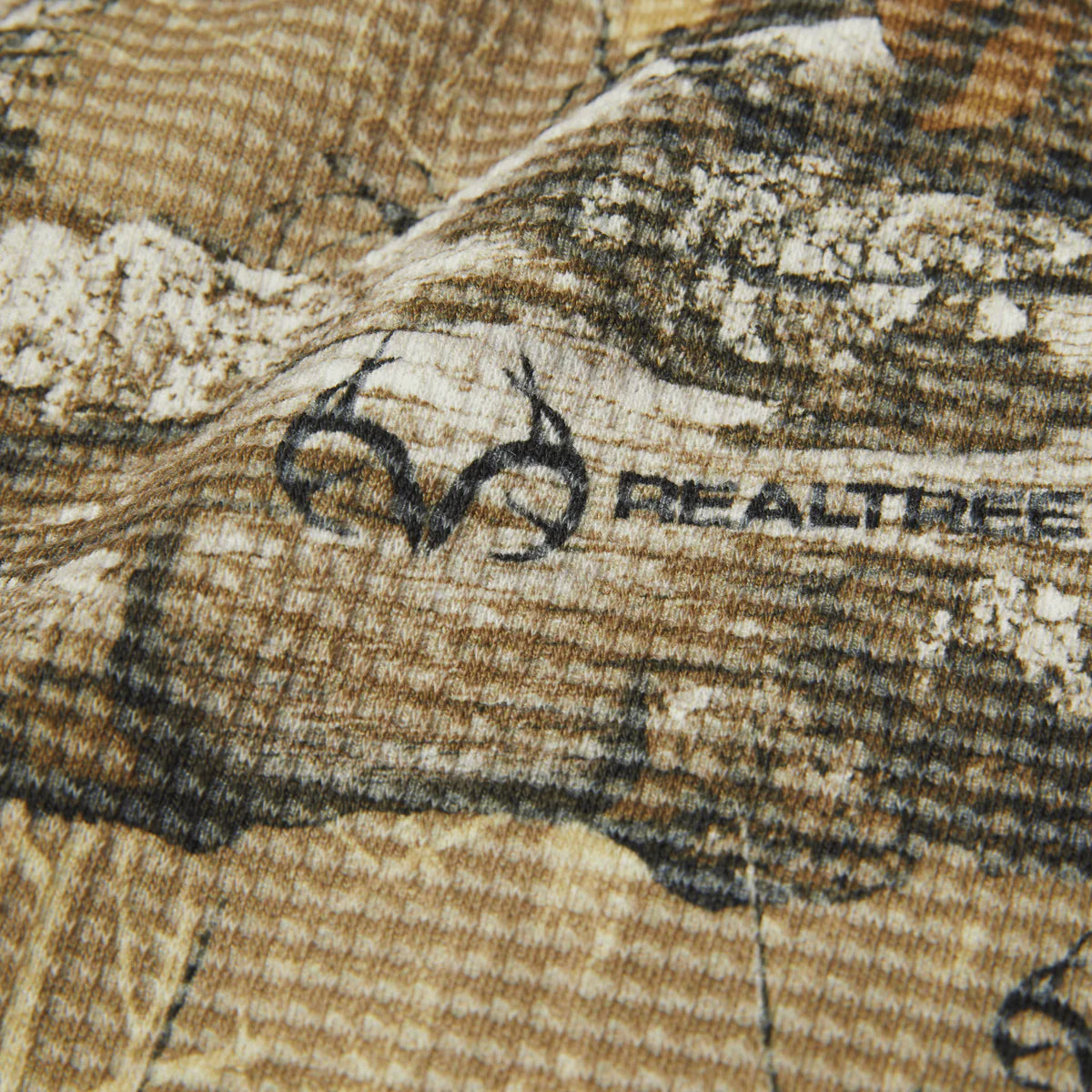 HUF X REALTREE MEGABLAST THERMAL TOP