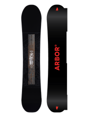 ARBOR RED GERARD PRO SNOWBOARD 2027