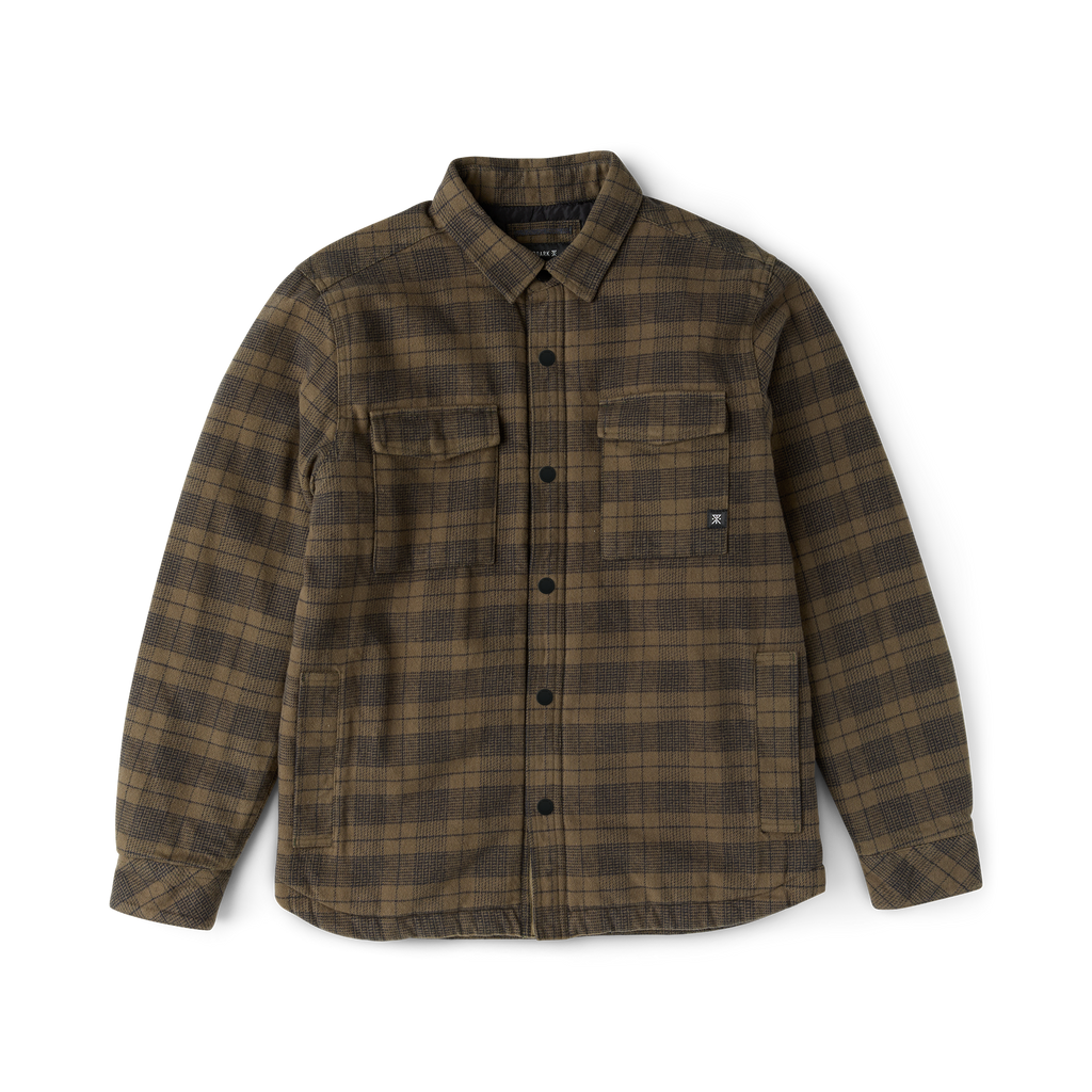 ROARK BACKWOODS JACKETS MILITARY - avant