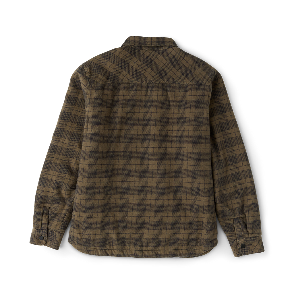 ROARK BACKWOODS JACKETS MILITARY - arrière