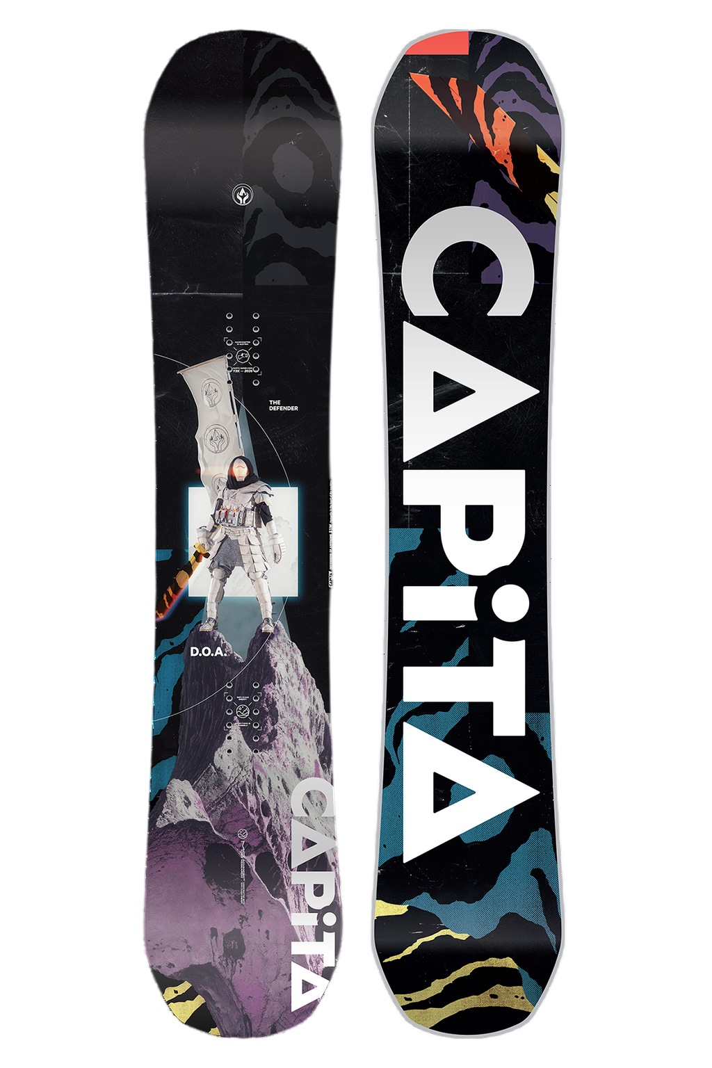 CAPITA D.O.A. WIDE 2026