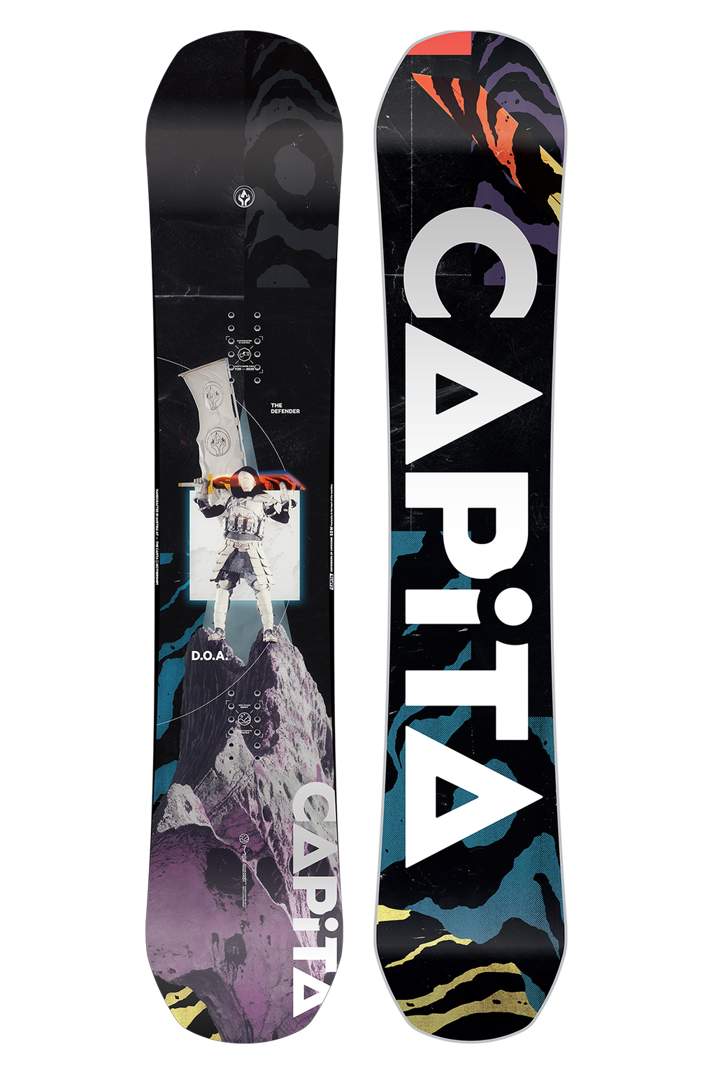 CAPITA DOA WIDE 2026