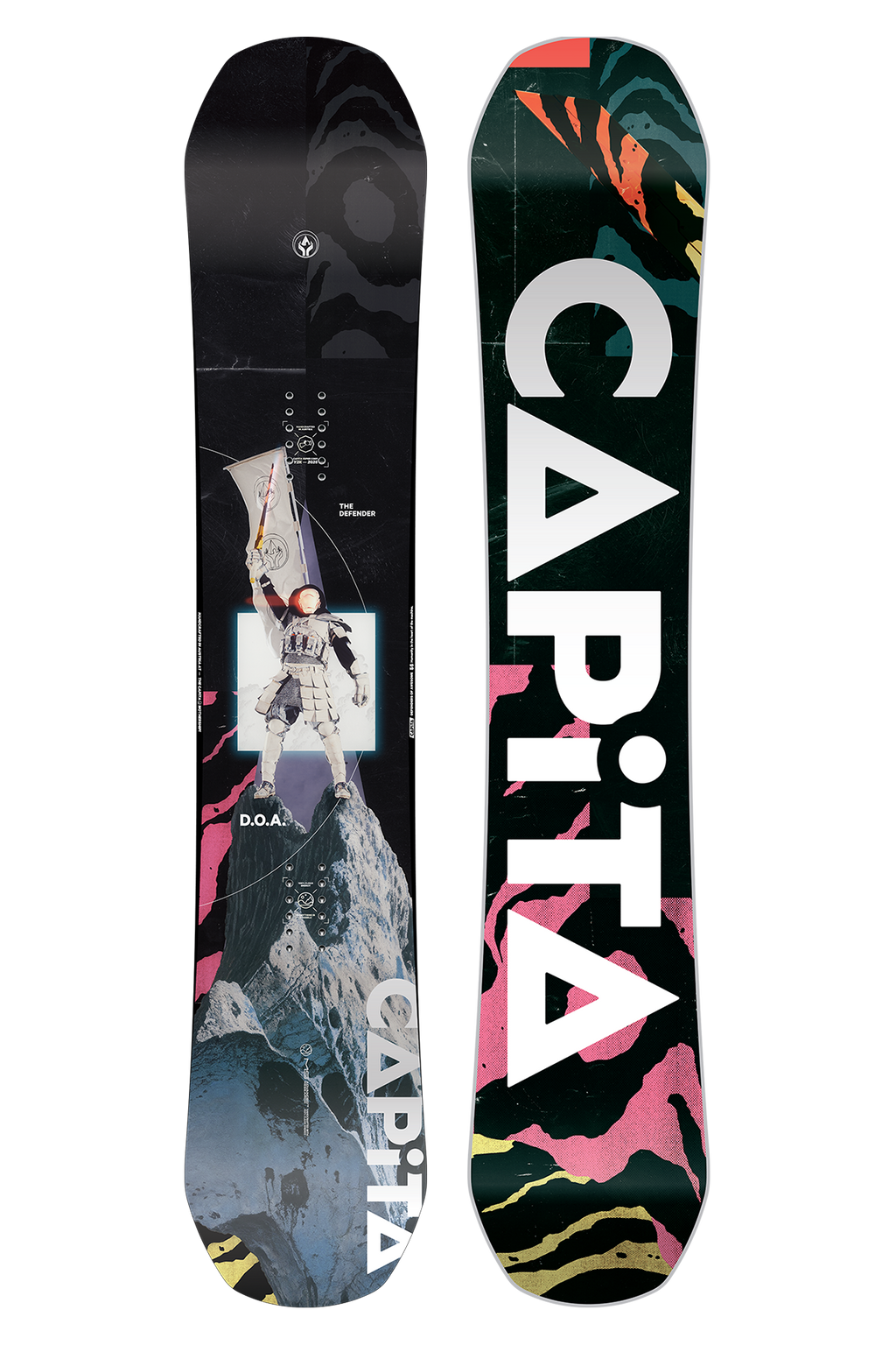 CAPITA DOA 2026