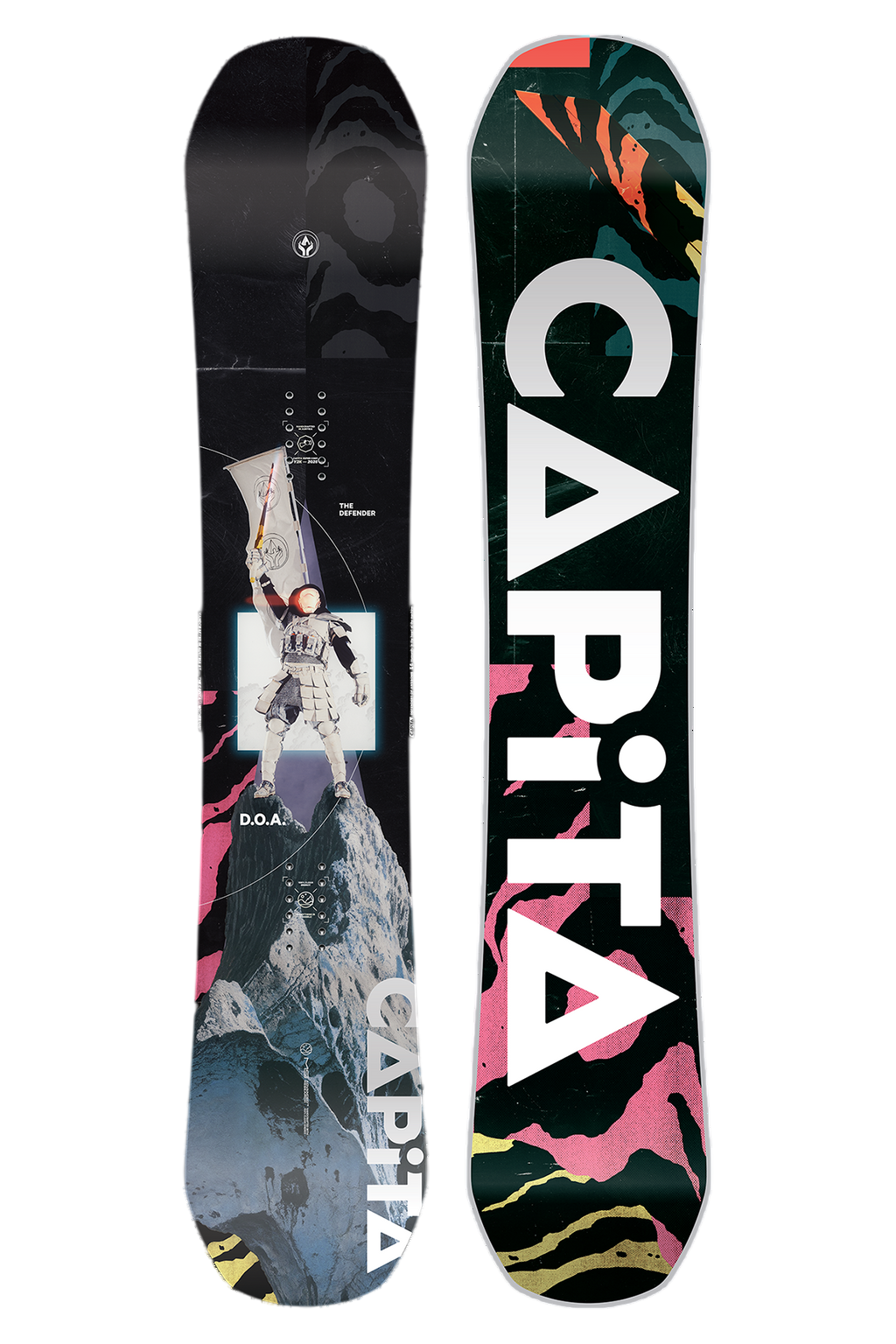 CAPITA DOA 2026