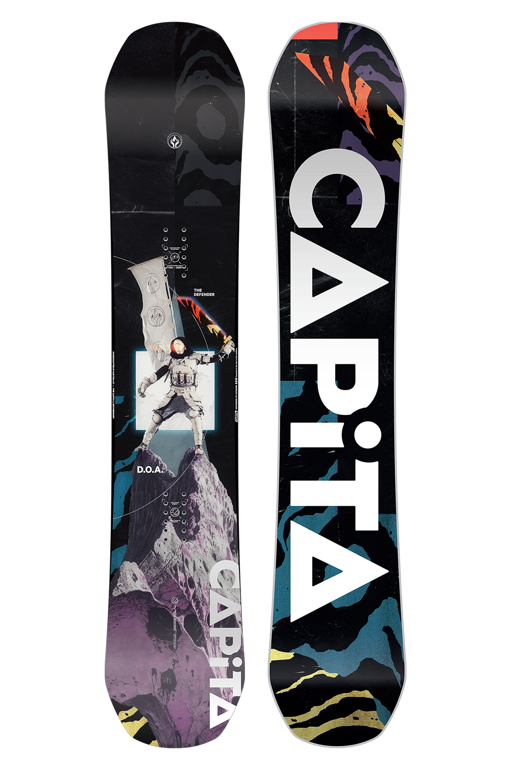 CAPITA DOA WIDE 2026