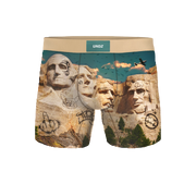 UNDZ RUSHMORE 