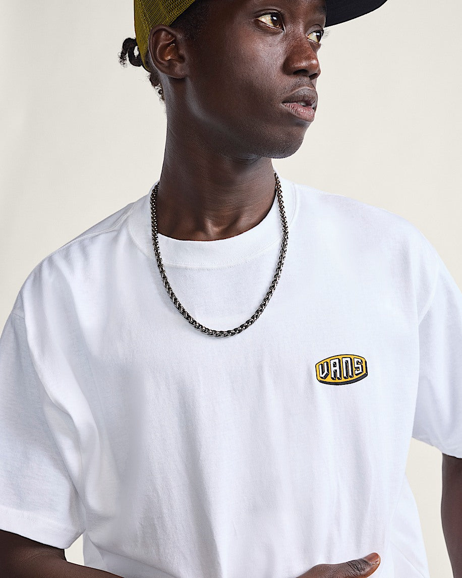 VANS RAISED UP SS