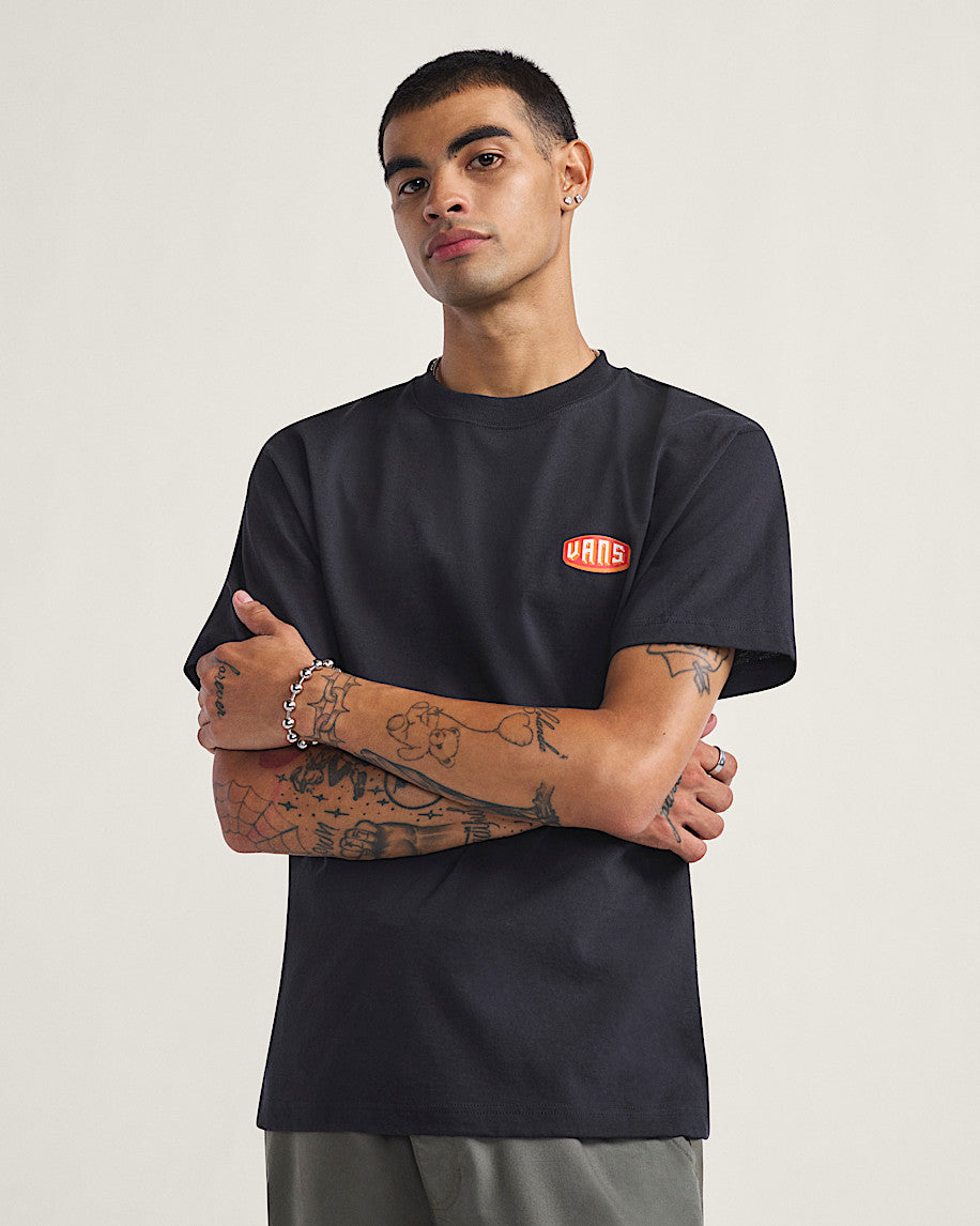 VANS RAISED UP SS