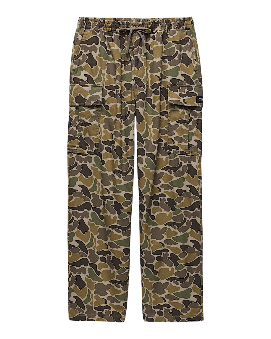 VANS Y RANGE CARGO BAGGY TAPERED PANTS