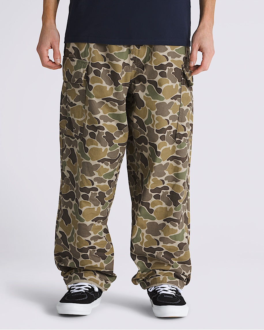 VANS Y RANGE CARGO BAGGY TAPERED PANTS