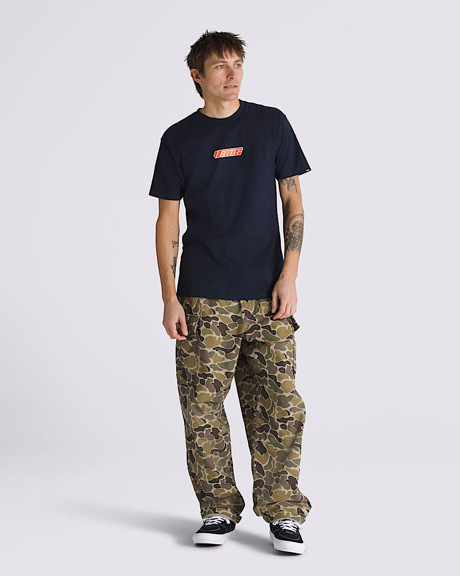 VANS Y RANGE CARGO BAGGY TAPERED PANTS