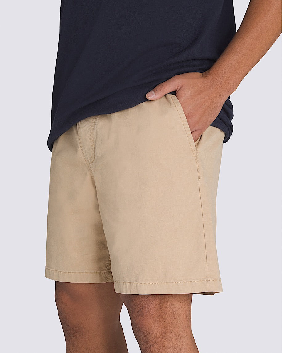 VANS RANGE RELAXED ELASTIC SHORT