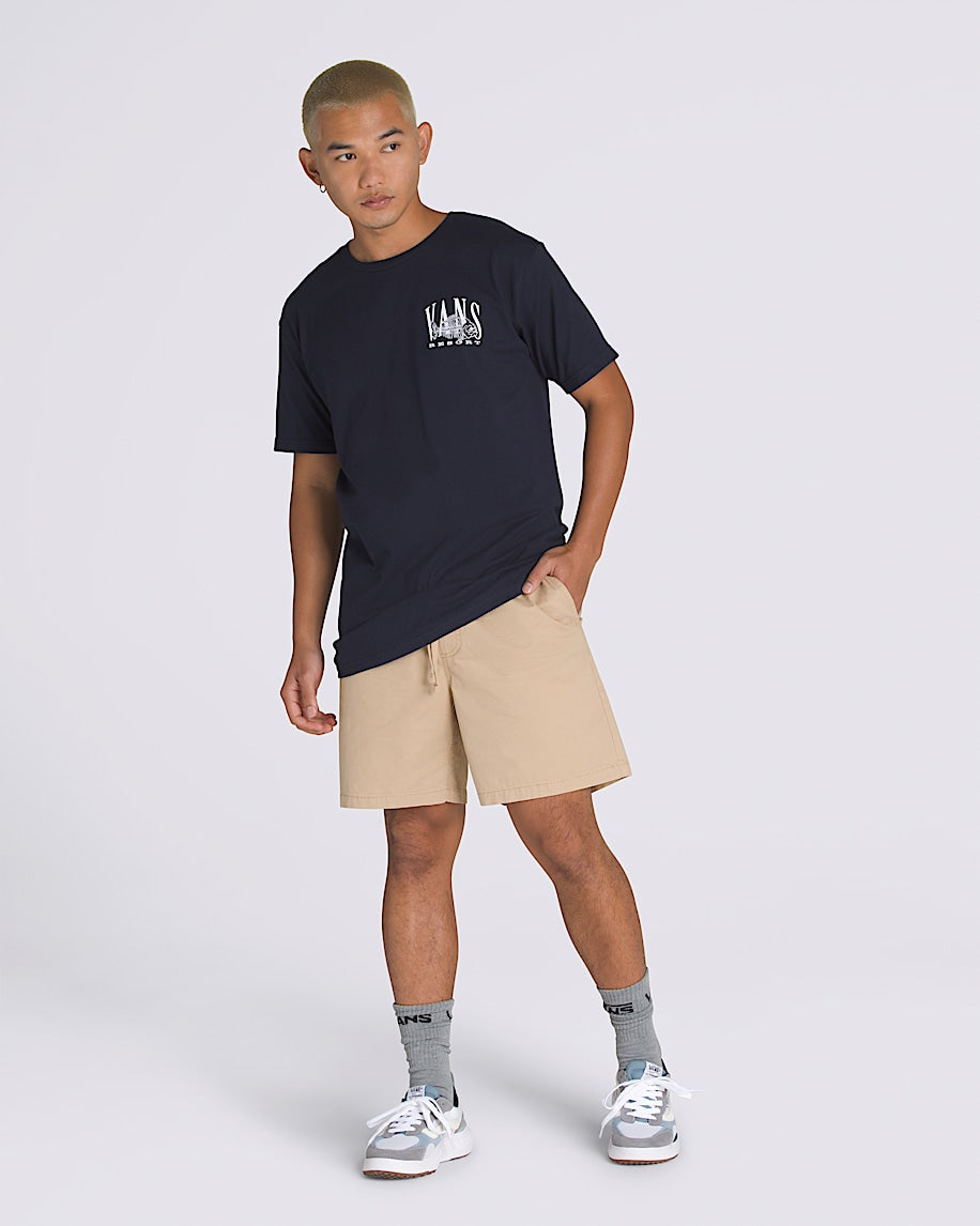 VANS RANGE RELAXED ELASTIC SHORT