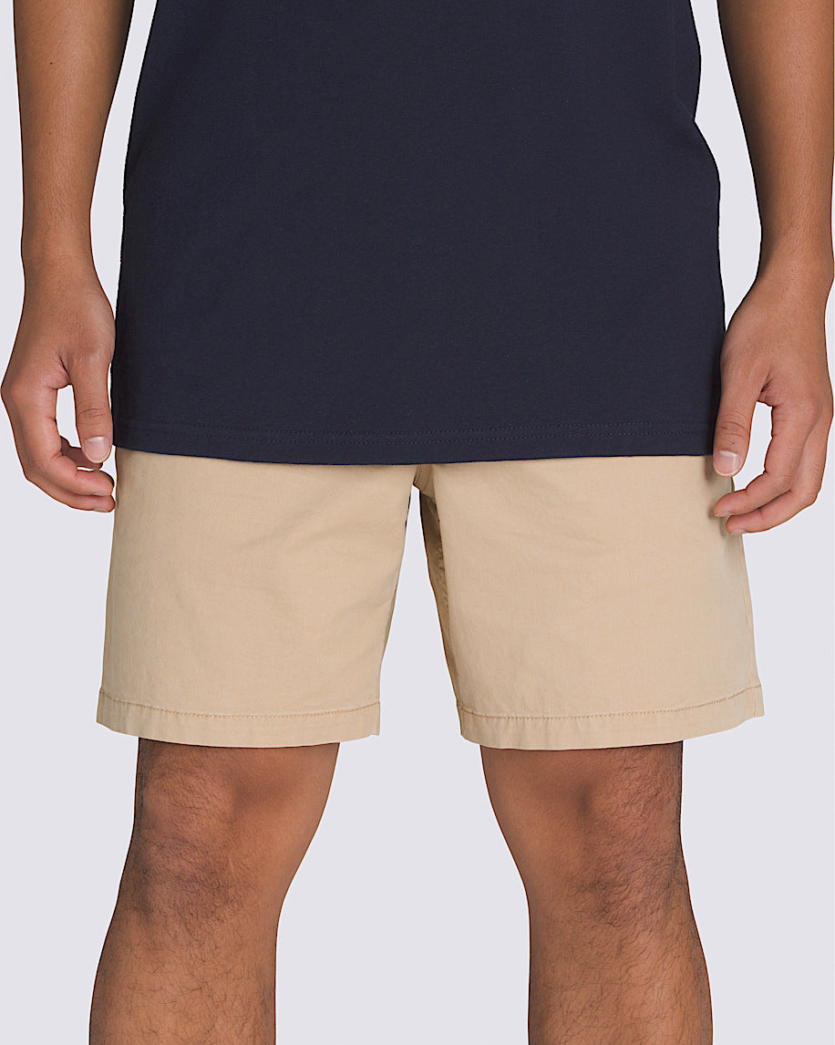 VANS RANGE RELAXED ELASTIC SHORT