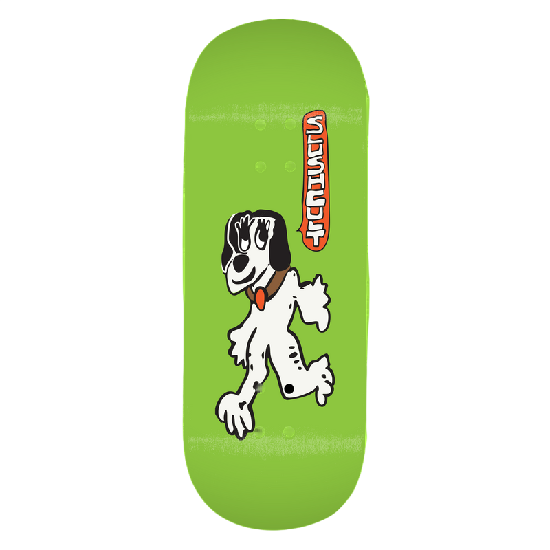 SLUSHCULT FB DECK THAT DAWG