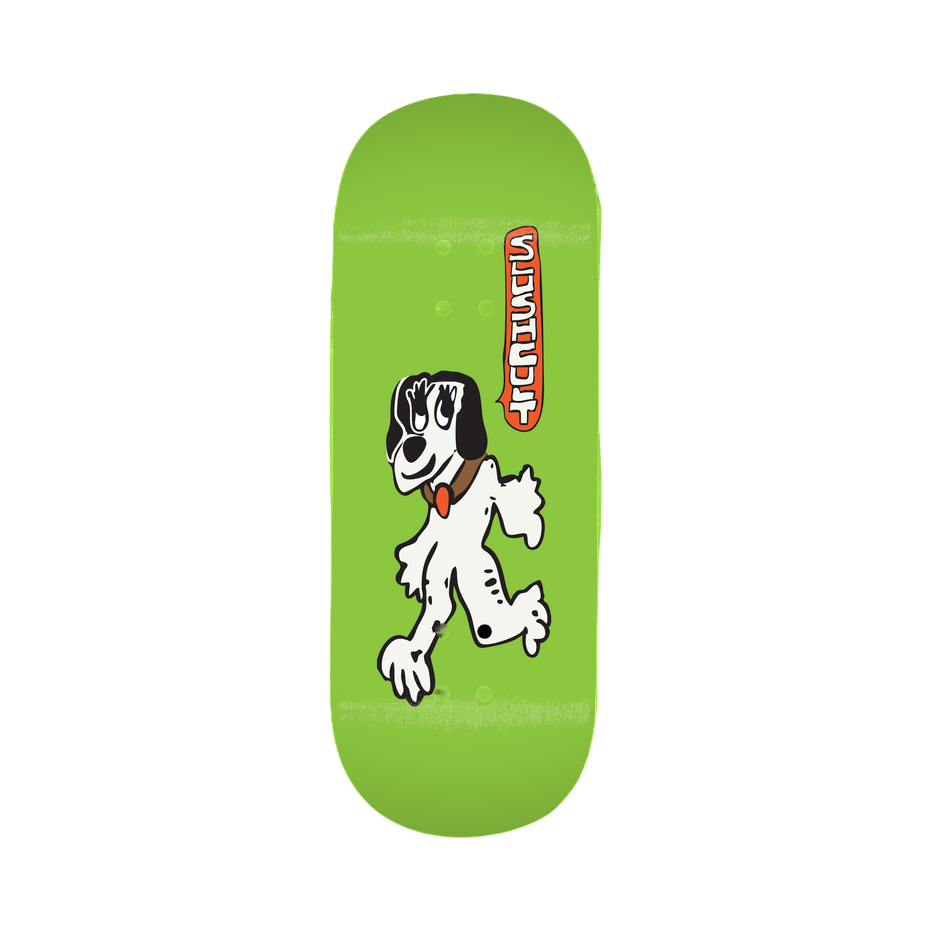 SLUSHCULT FB DECK THAT DAWG