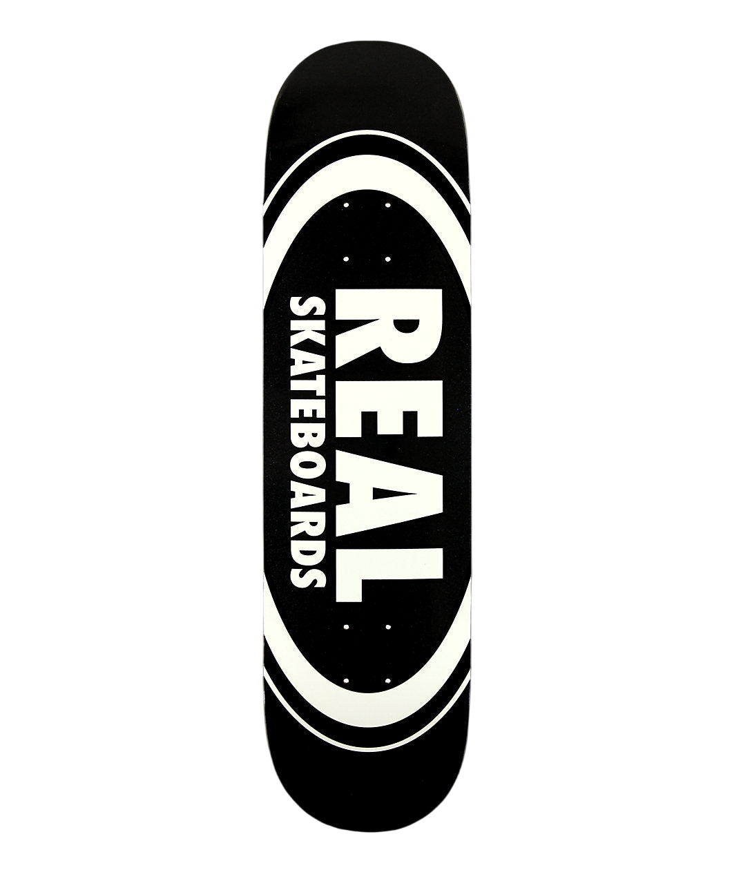 REAL TEAM CLASSIC OVAL DECK