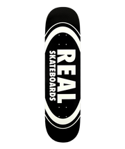 REAL TEAM CLASSIC OVAL DECK